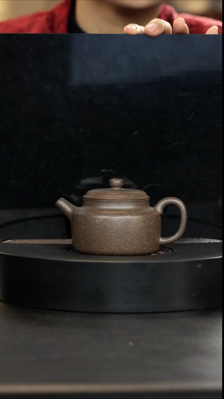 茶壶紫砂手工锤炼精挑24目满砂桃花泥德中200cc