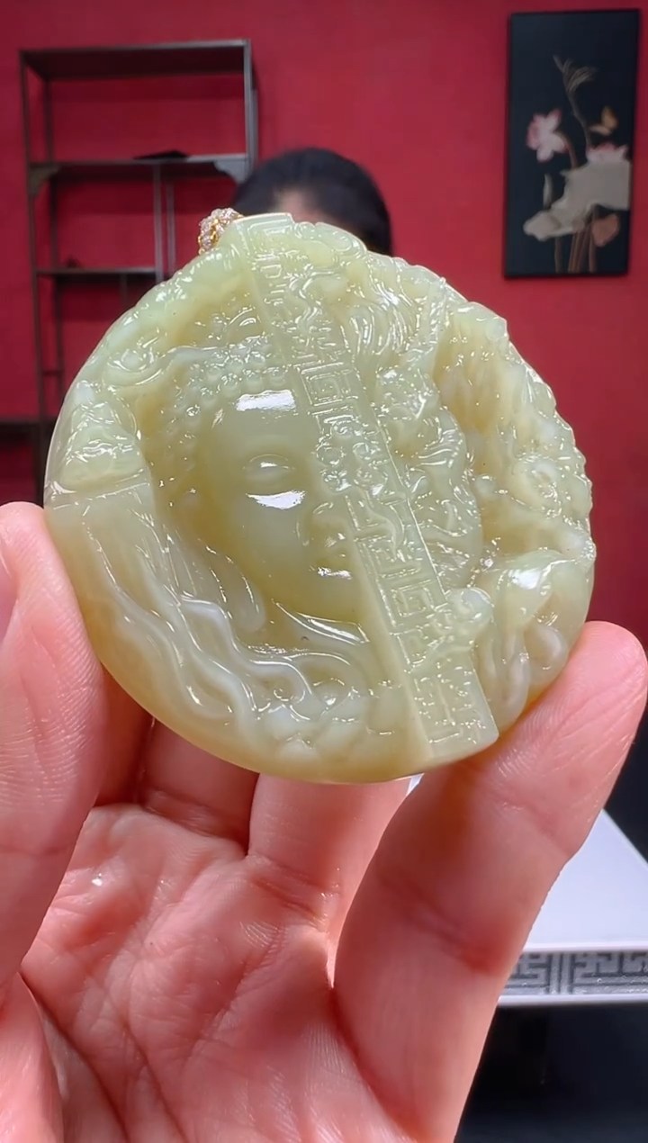 定制和田玉MSXM0523