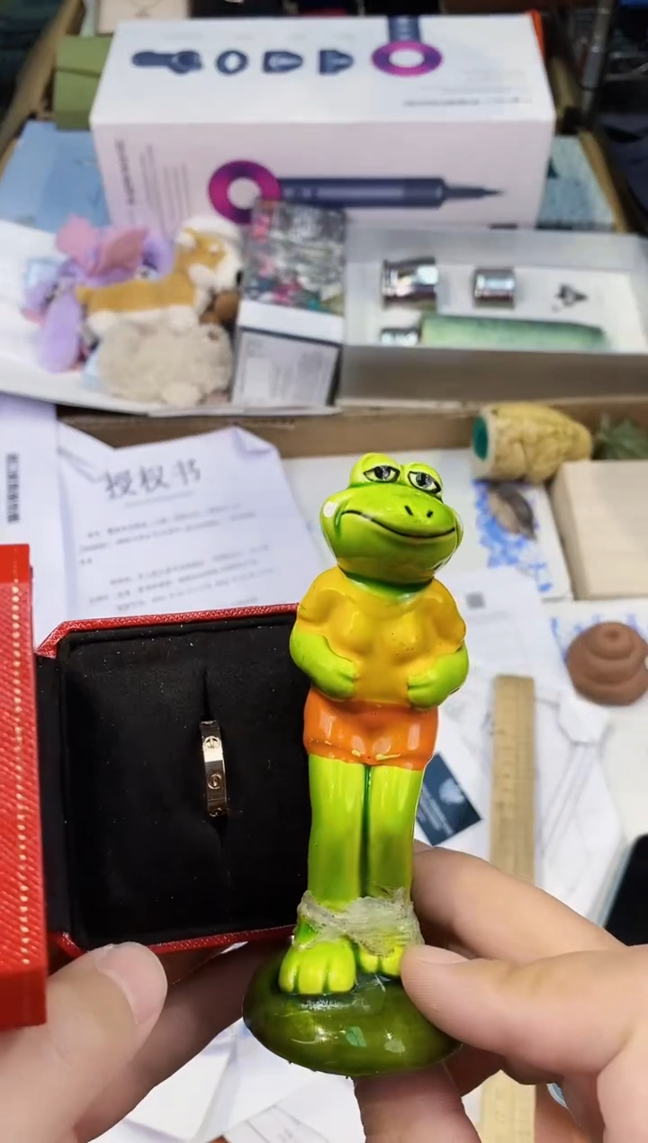 【闪购商品】瓷片都是我的大宝贝儿瓷器.