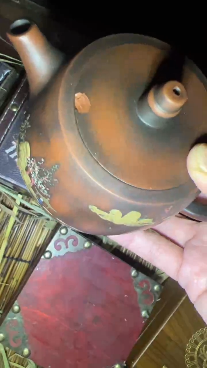 紫砂高端创意福利摆件