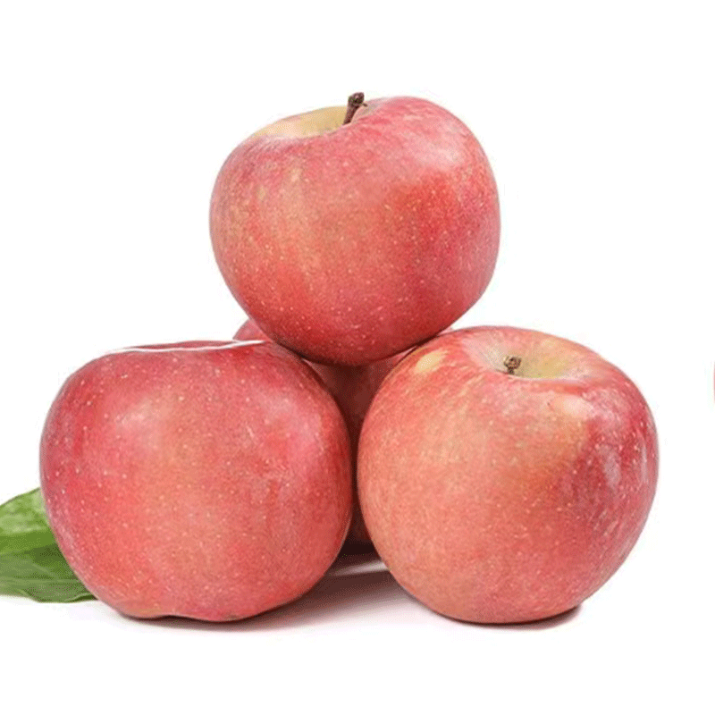 甄选新疆阿克苏冰糖心苹果  香甜脆爽