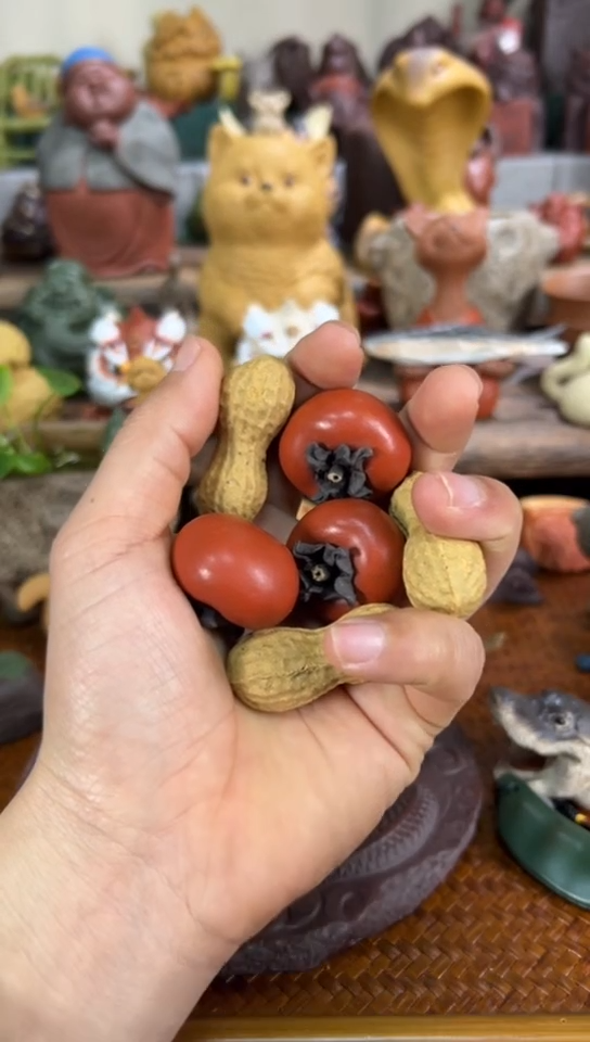 【闪购商品】紫砂茶宠紫砂茶器
