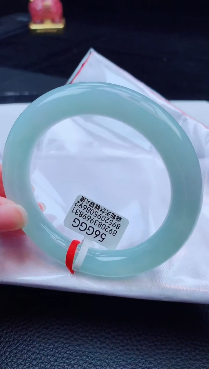 未镶嵌手镯翡翠缅甸天然翡翠A货手镯