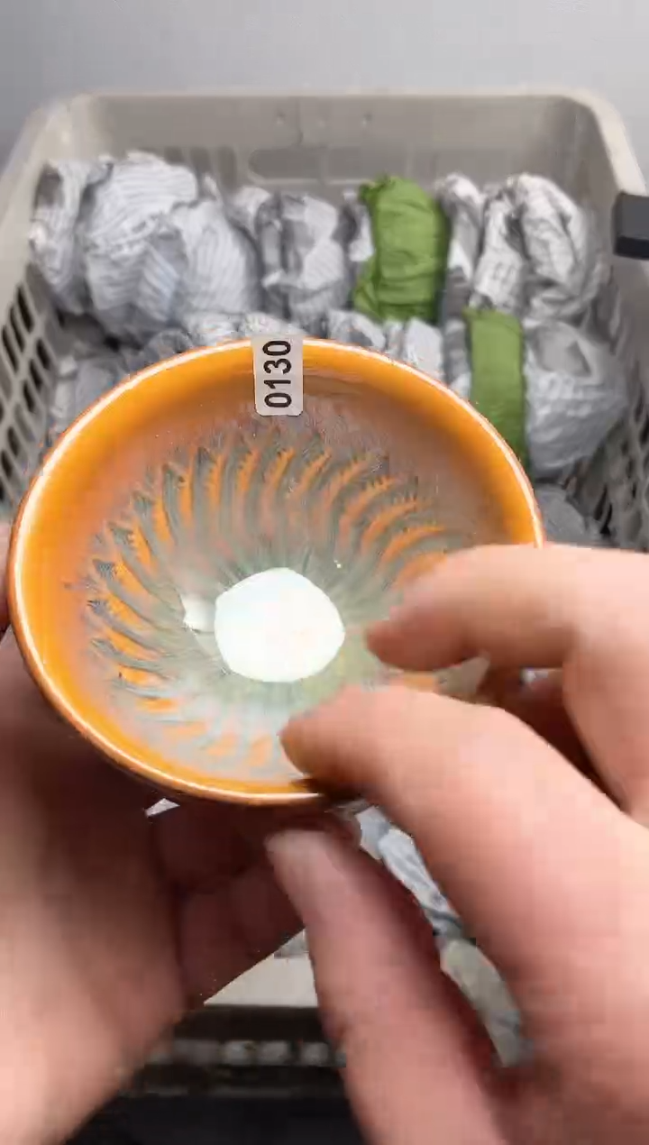 【闪购商品】茶盏高端茶器主人杯130