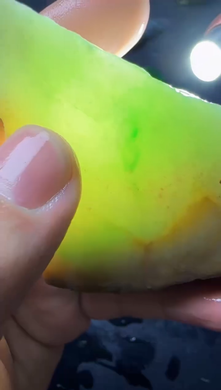 【闪购商品】翡翠颈饰未镶嵌141翡翠