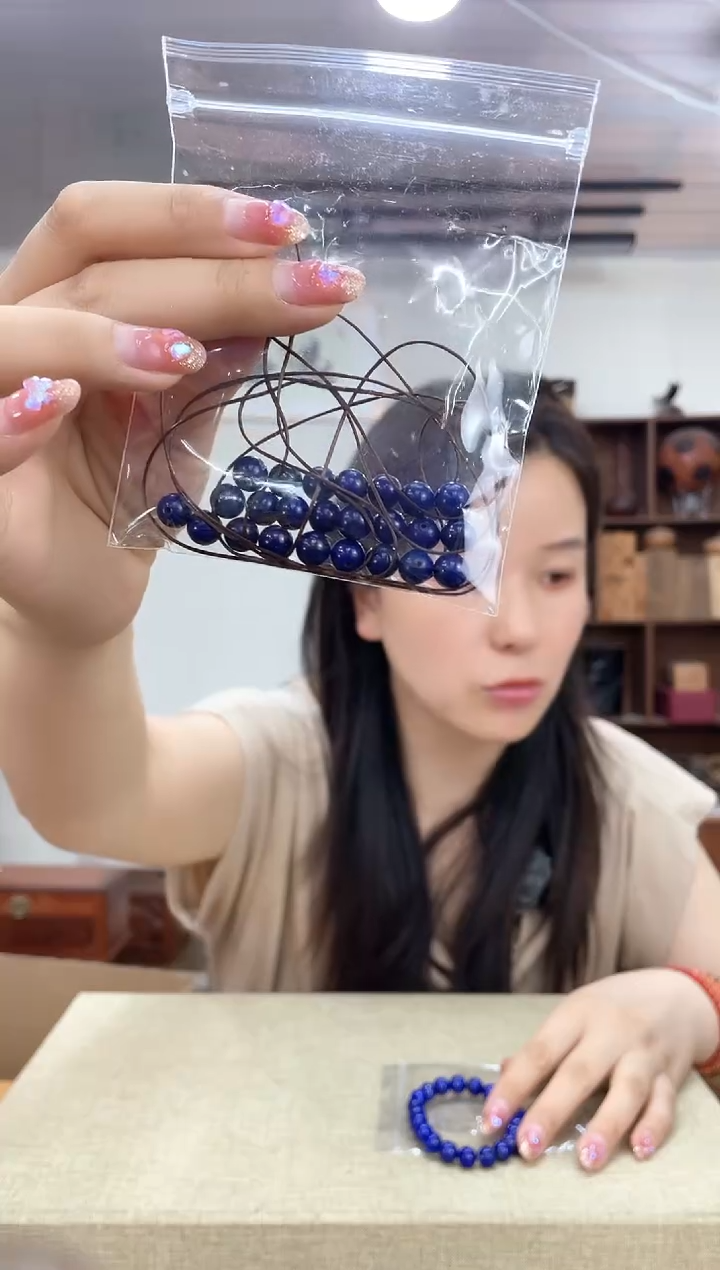 乌木类端景台524青青时0.8单圈串无景无白木木木