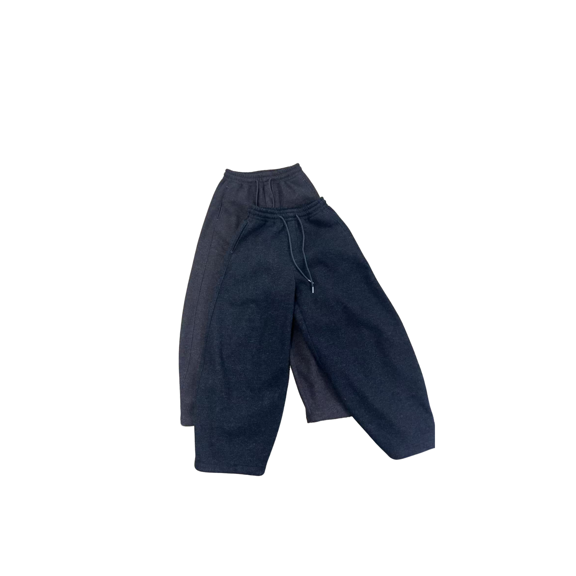 羊绒手感 雾感云朵裤 770