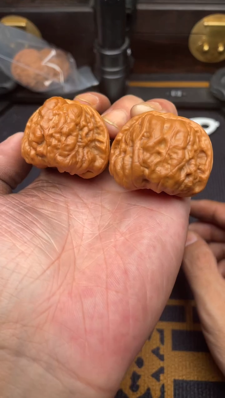 文玩核桃吊坠蛤蟆头42