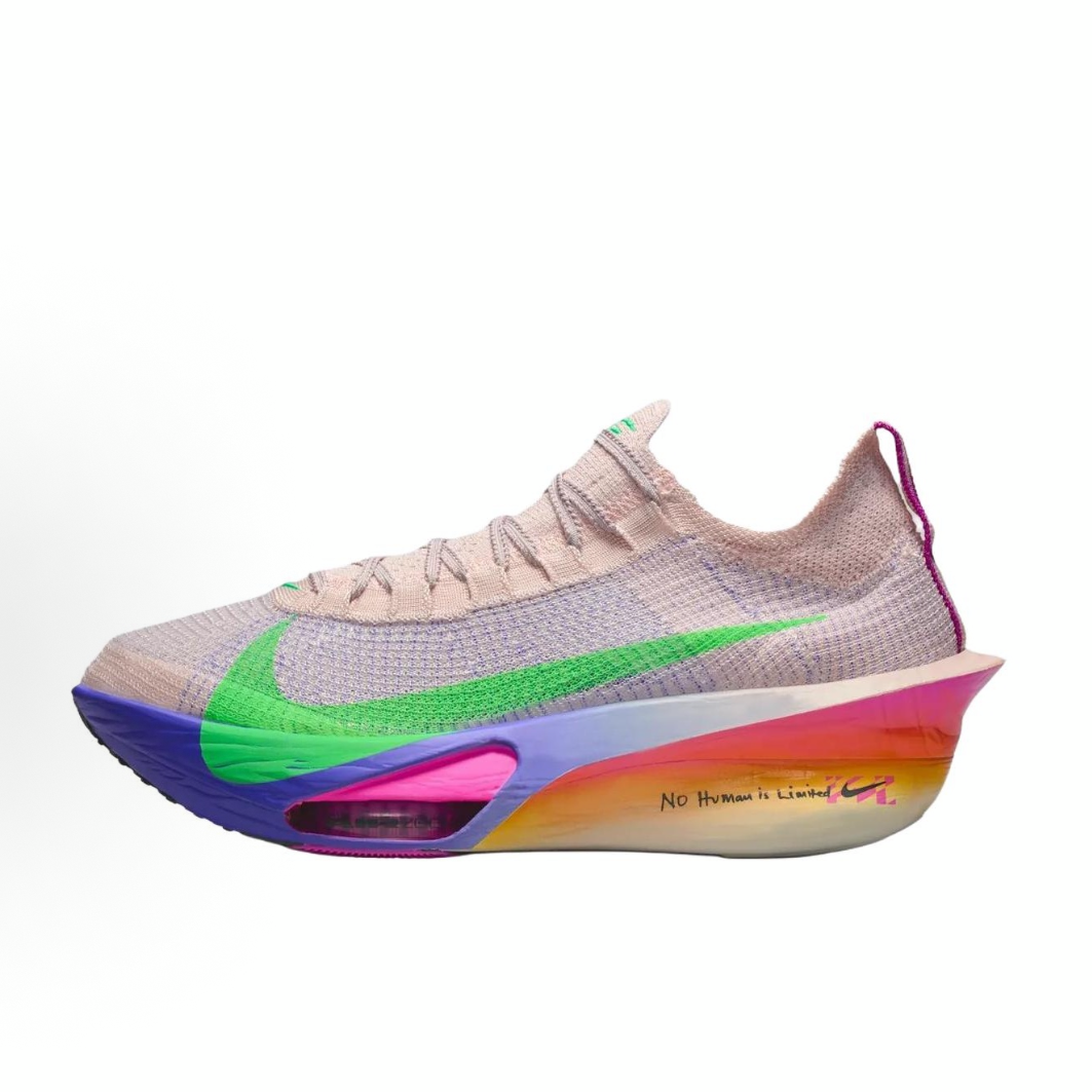 NIKE/耐克AIR ZOOM ALPHAFLY NEXT% 3 男子跑步鞋HJ7041-600
