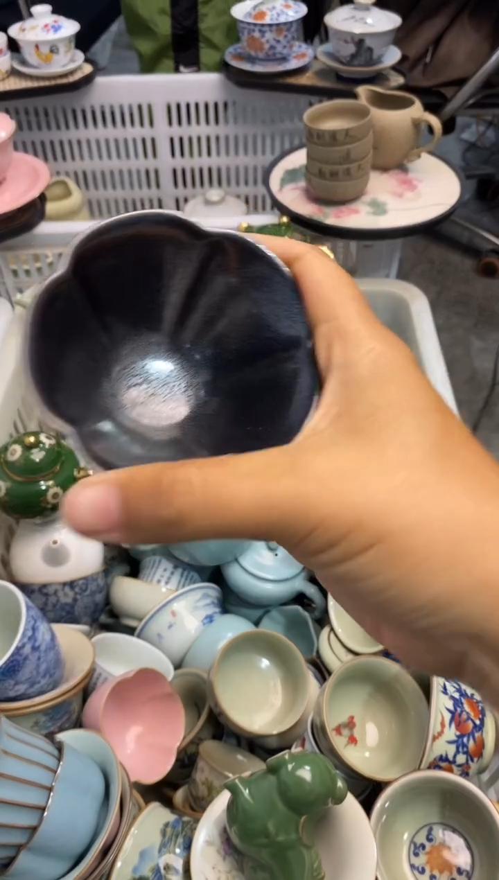高端 茶壶 茶杯 茶具 轻轻微瑕