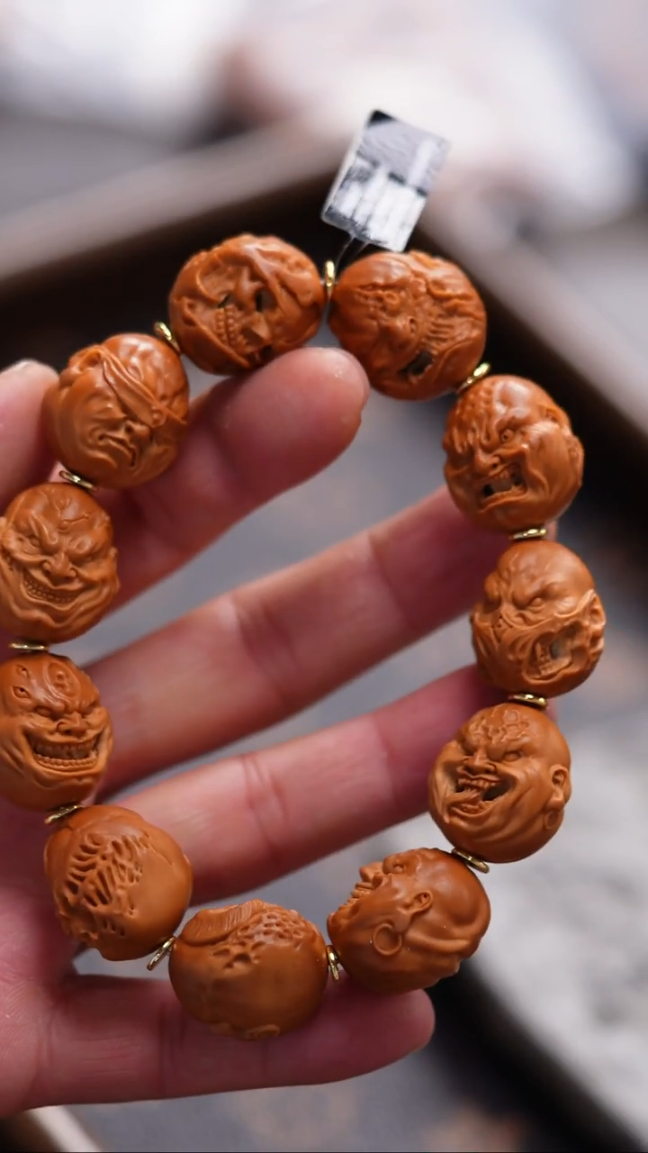 手串/手链橄榄核11111