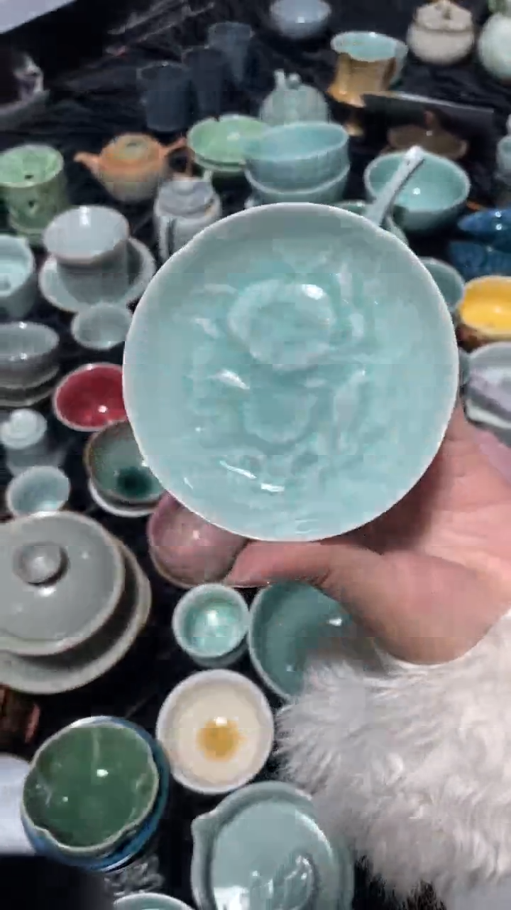 【闪购商品】特价 福利  慧仙青瓷