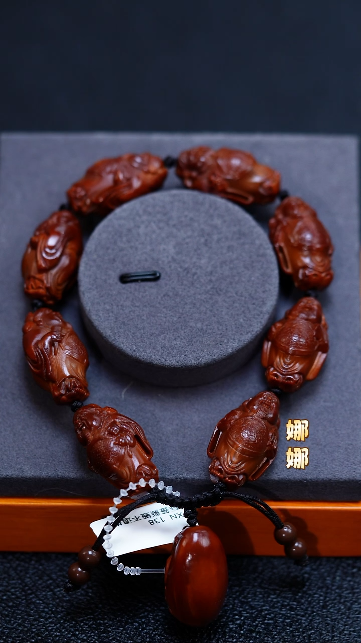 吊坠橄榄核M****n橄榄核