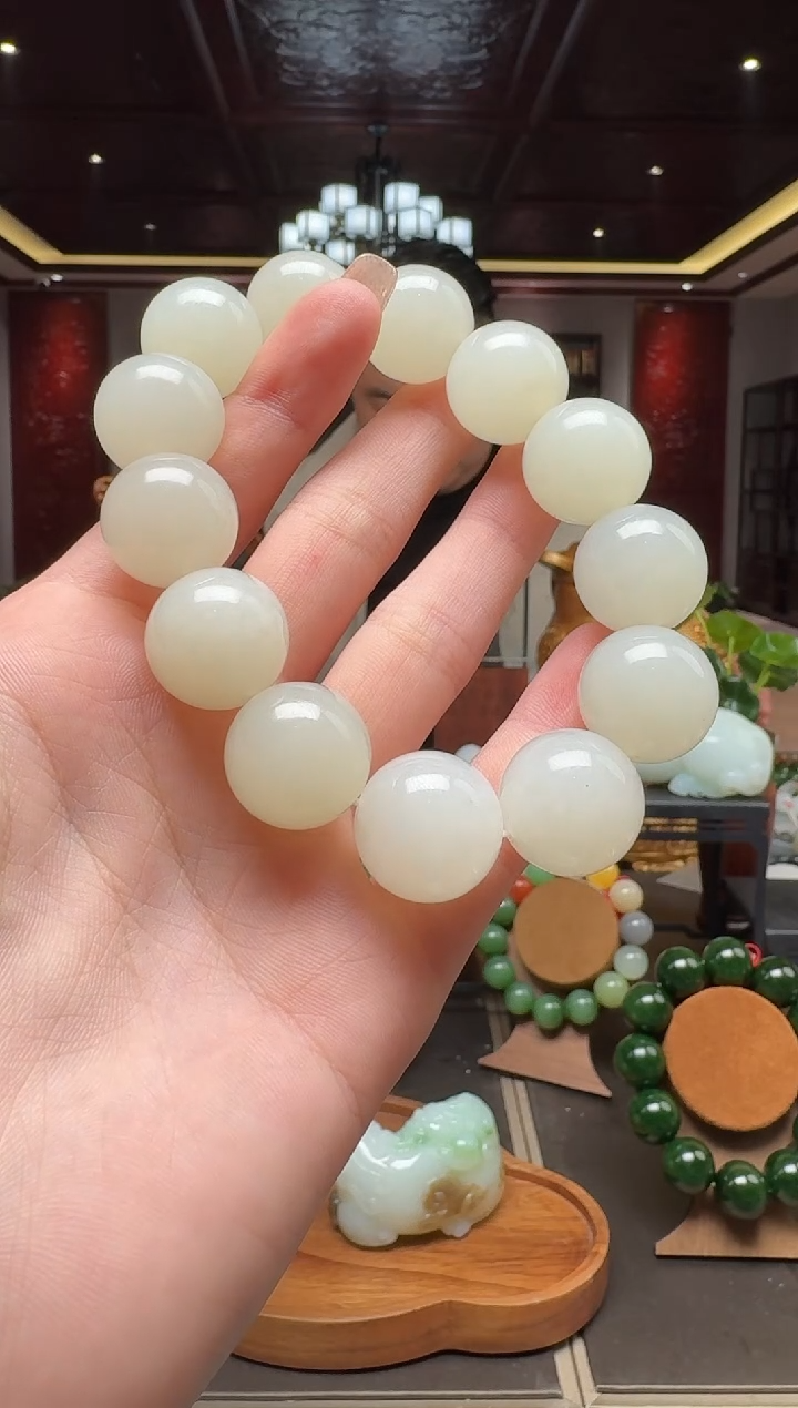 未镶嵌和田玉挂件hsl18