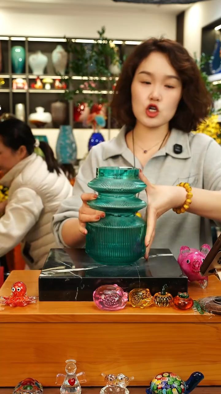 外贸花瓶尾货花瓶086