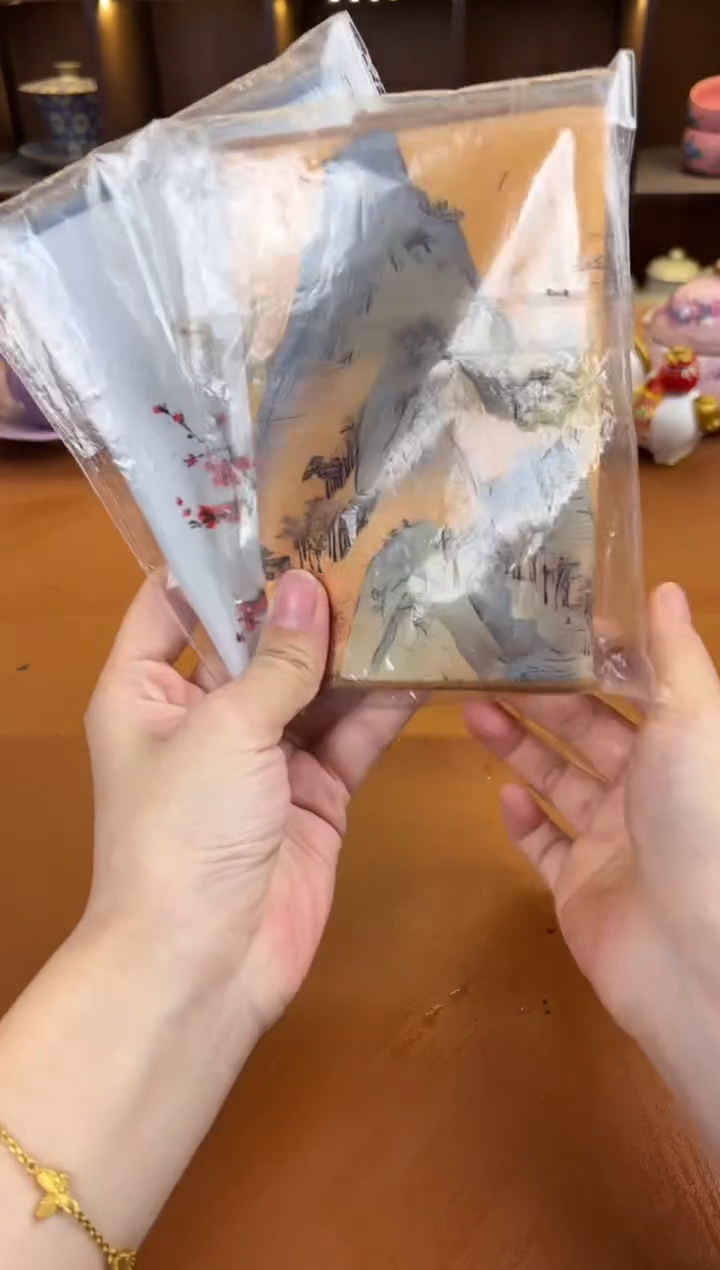 库存仅剩一单（不带礼盒）陶瓷陶瓷