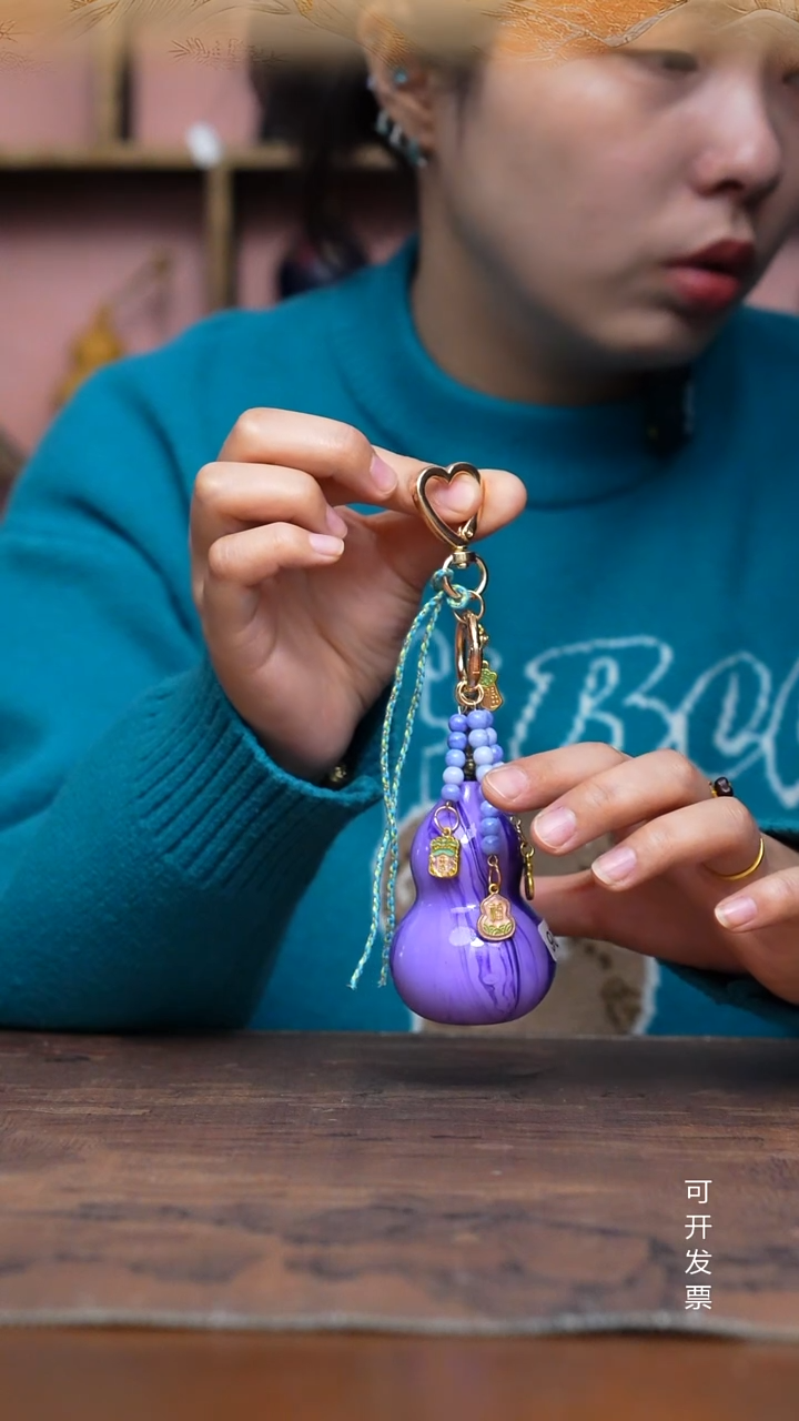 726号缘梦工艺葫芦（天然真葫芦）