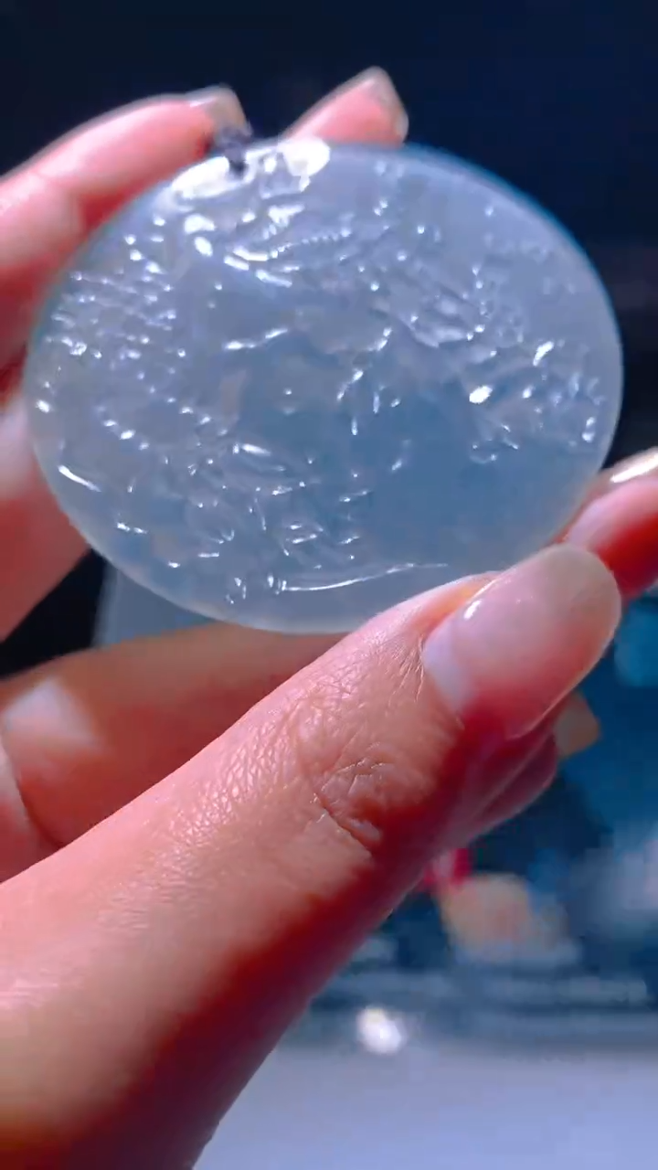 定制翡翠未镶嵌闪购毛货链接JM031