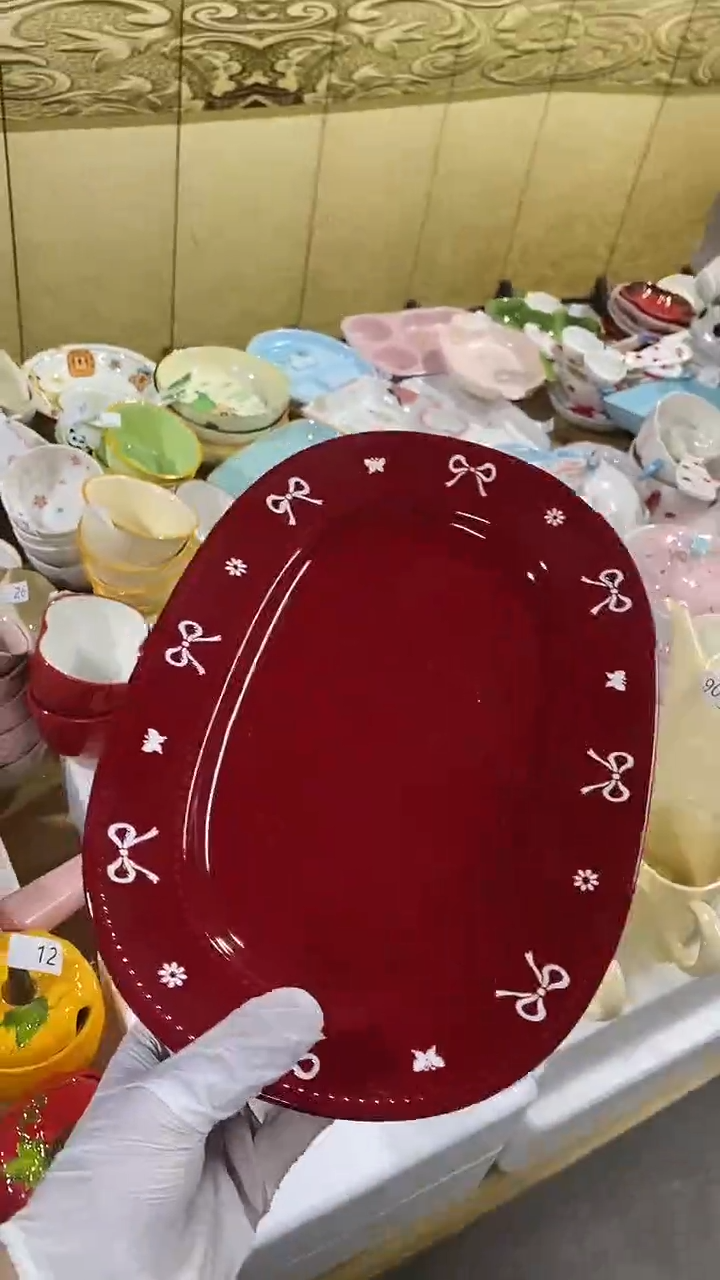 瓷片默认微瑕满15米包邮