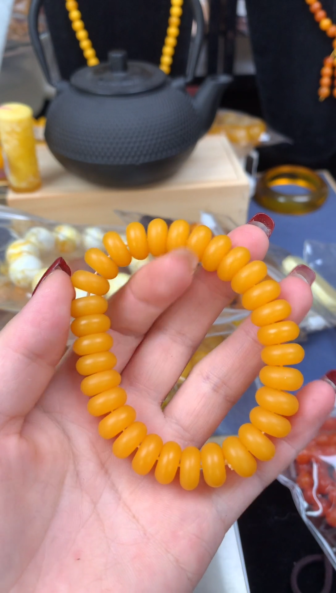 【闪购商品】时尚摆件密胺瓷片密胺瓷片9501