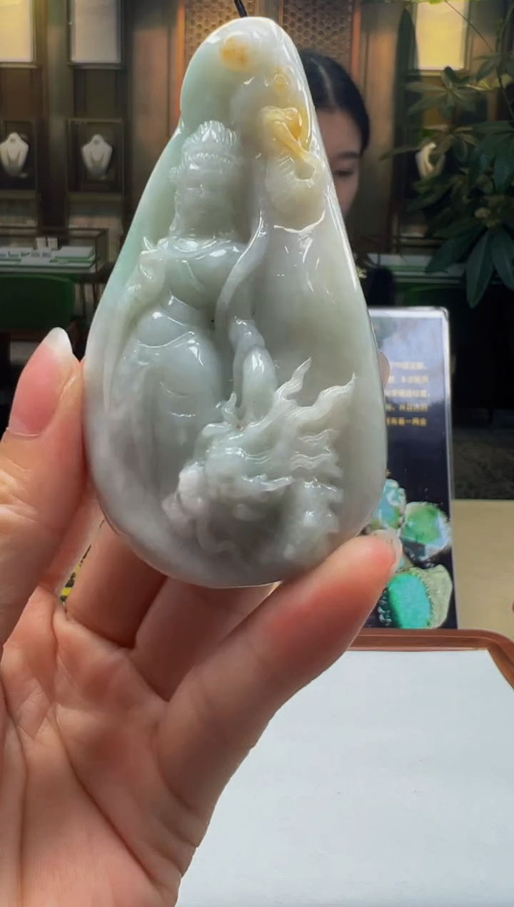 【闪购商品】定制翡翠未镶嵌G2025-2-22-112