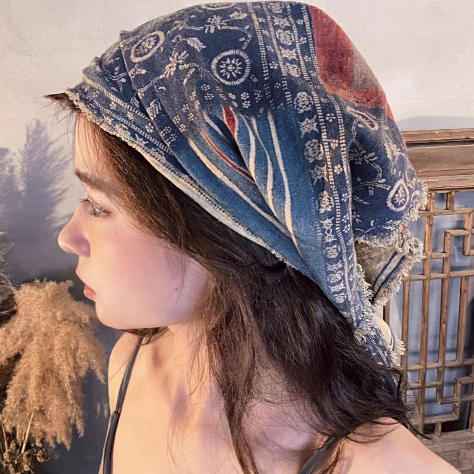 1-40木心棉麻女装孤品编码链接