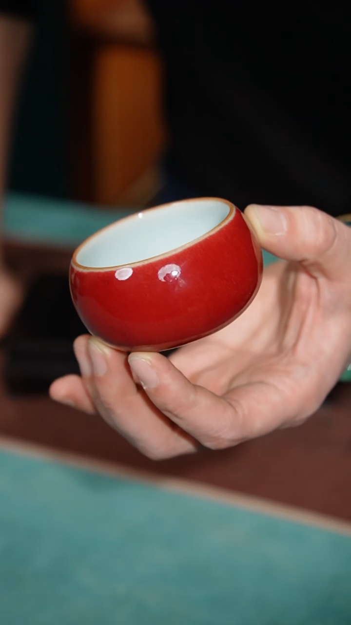 【闪购商品】232-1禅定杯（崔小宁）