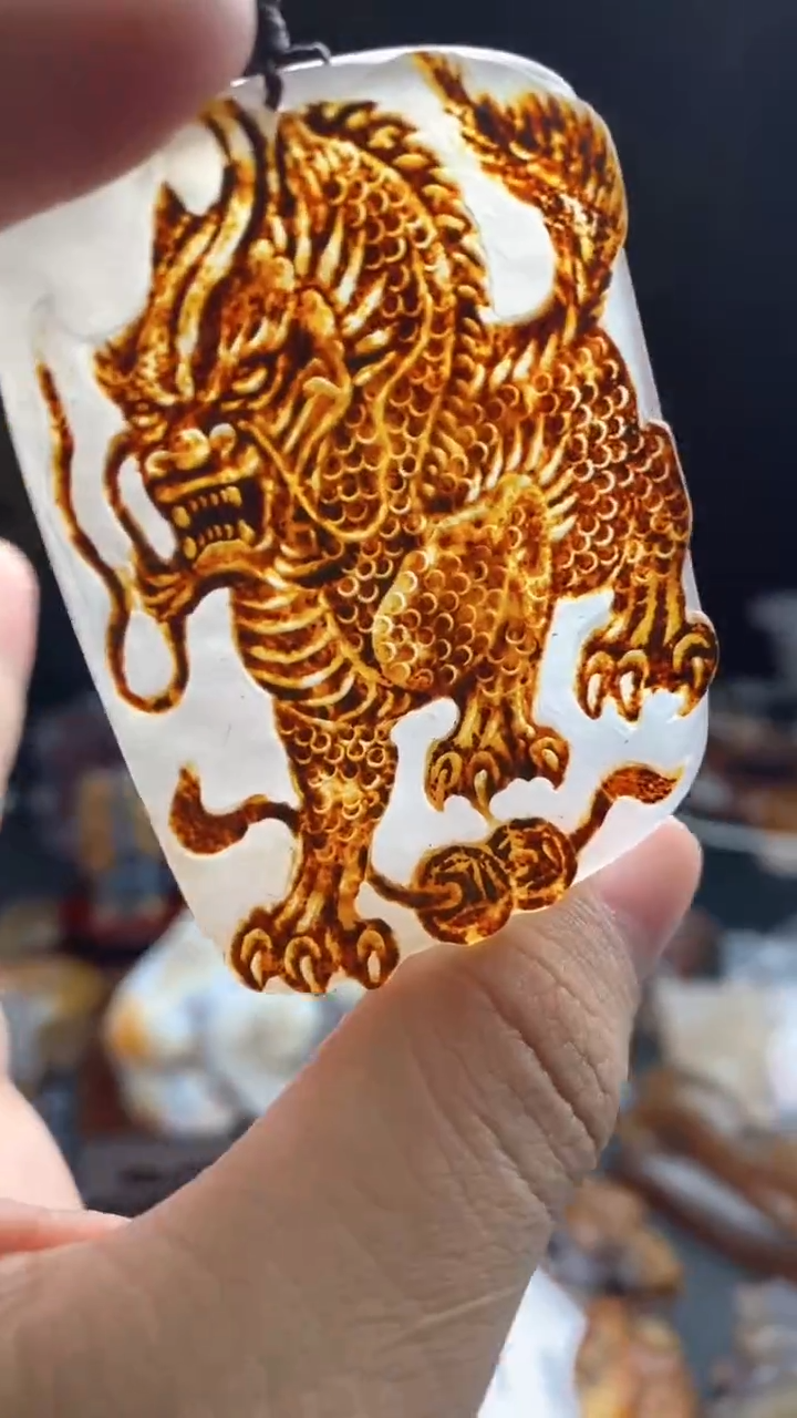 【闪购商品】玛瑙/玉髓颈饰未镶嵌1