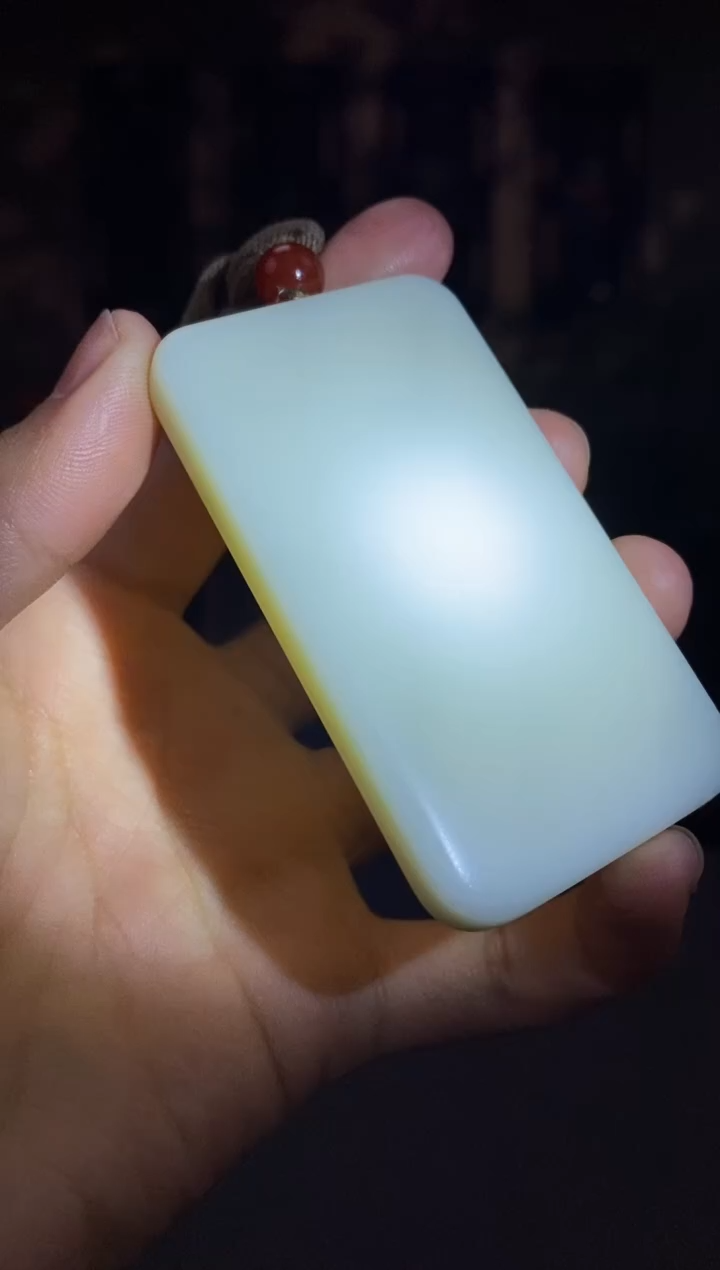 【闪购商品】和田玉颈饰未镶嵌C095