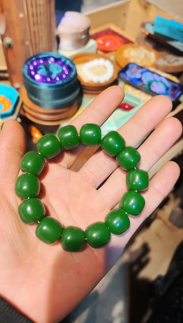 【闪购商品】和田玉颈饰未镶嵌七七精品专属链接80