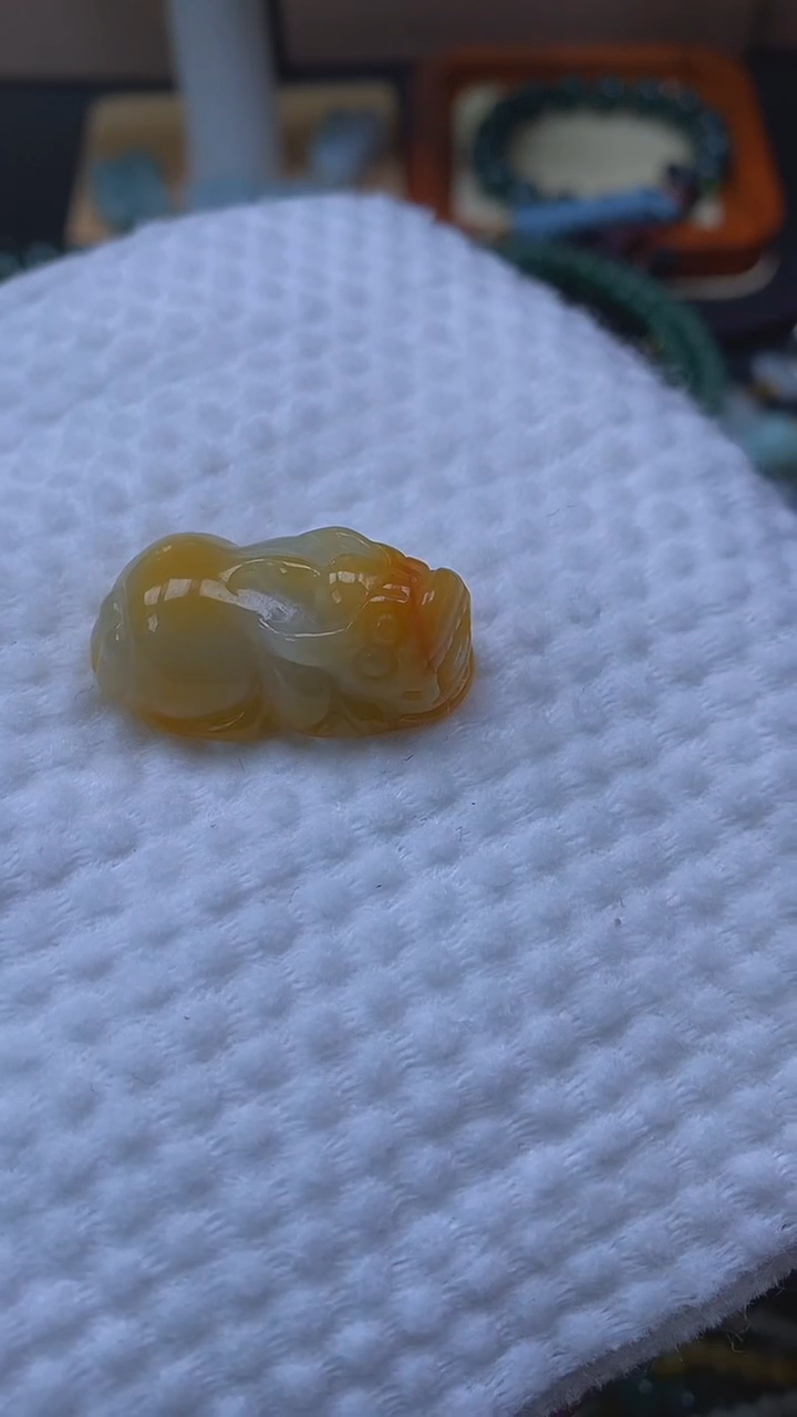 颈饰未镶嵌翡翠闪购0003262