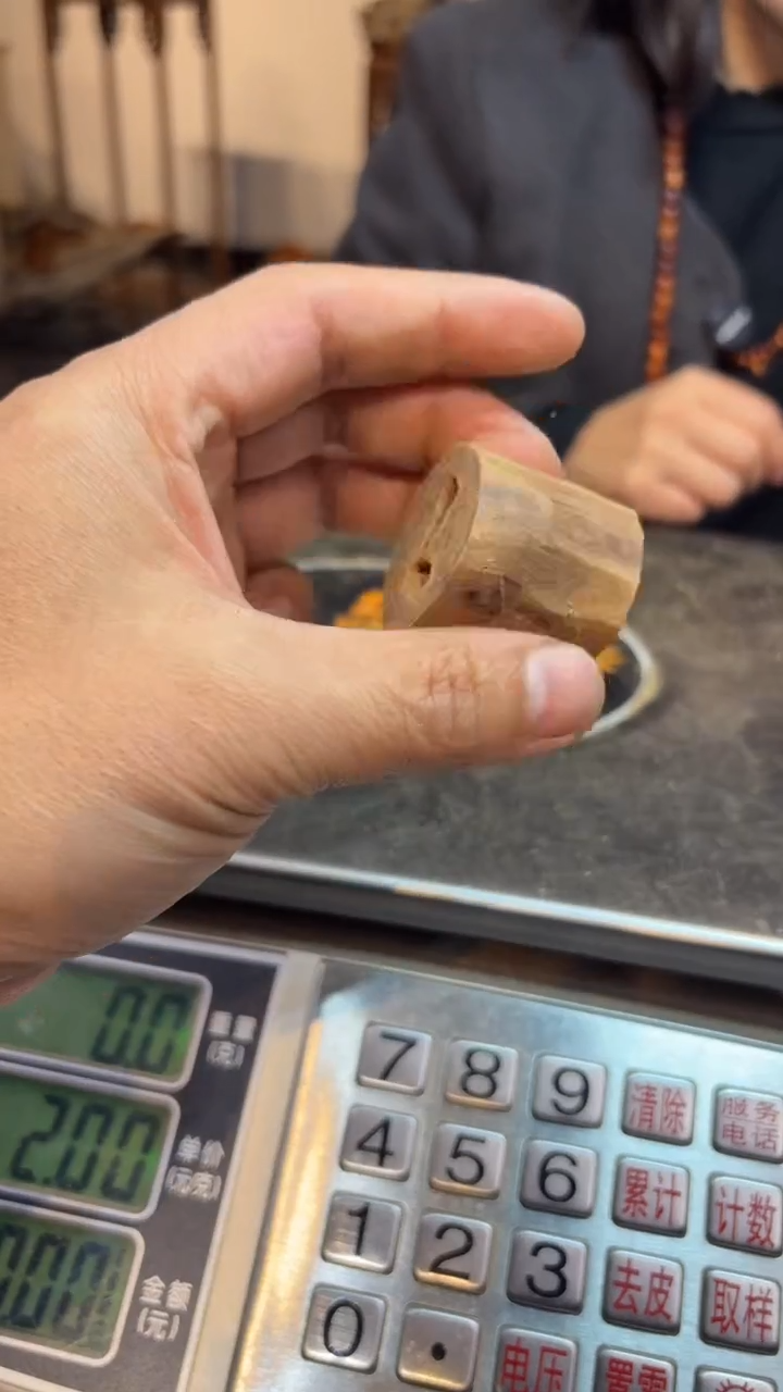 【闪购商品】檀香木木雕檀香檀香