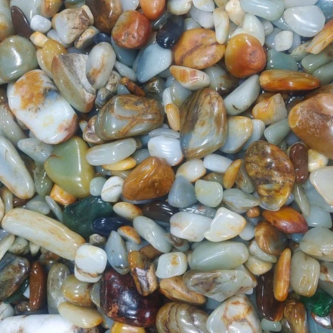 和田玉小原石 多样性发货以直播间拍单为准