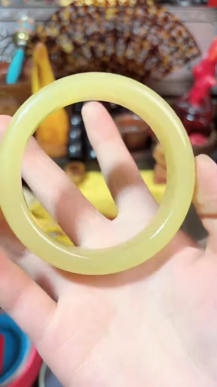 【闪购商品】和田玉手链未镶嵌浩最帅哈哈哈哈哈哈哈