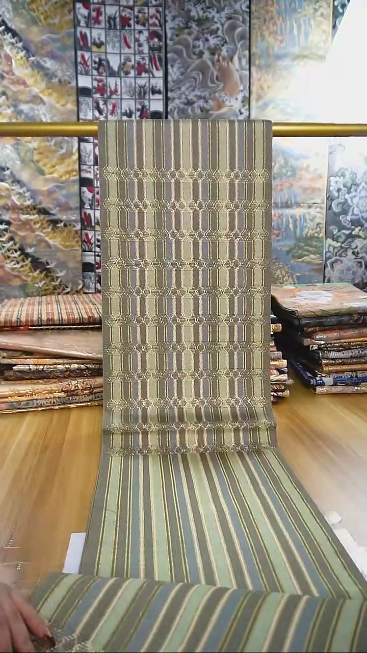 【闪购商品】织绣织锦90全通手编