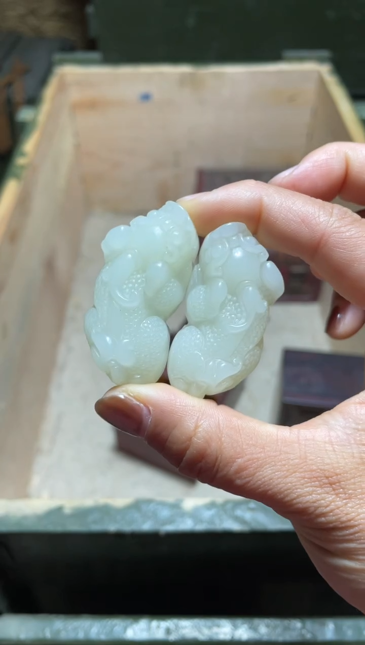 【闪购商品】貔貅一对给