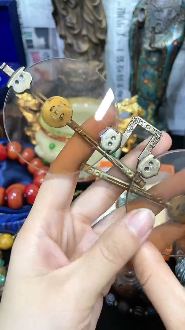 【闪购商品】摆件主播推荐如图所示