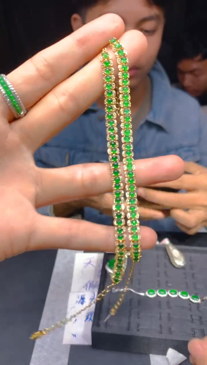 【闪购商品】定制翡翠未镶嵌134多样性发货（发其一）