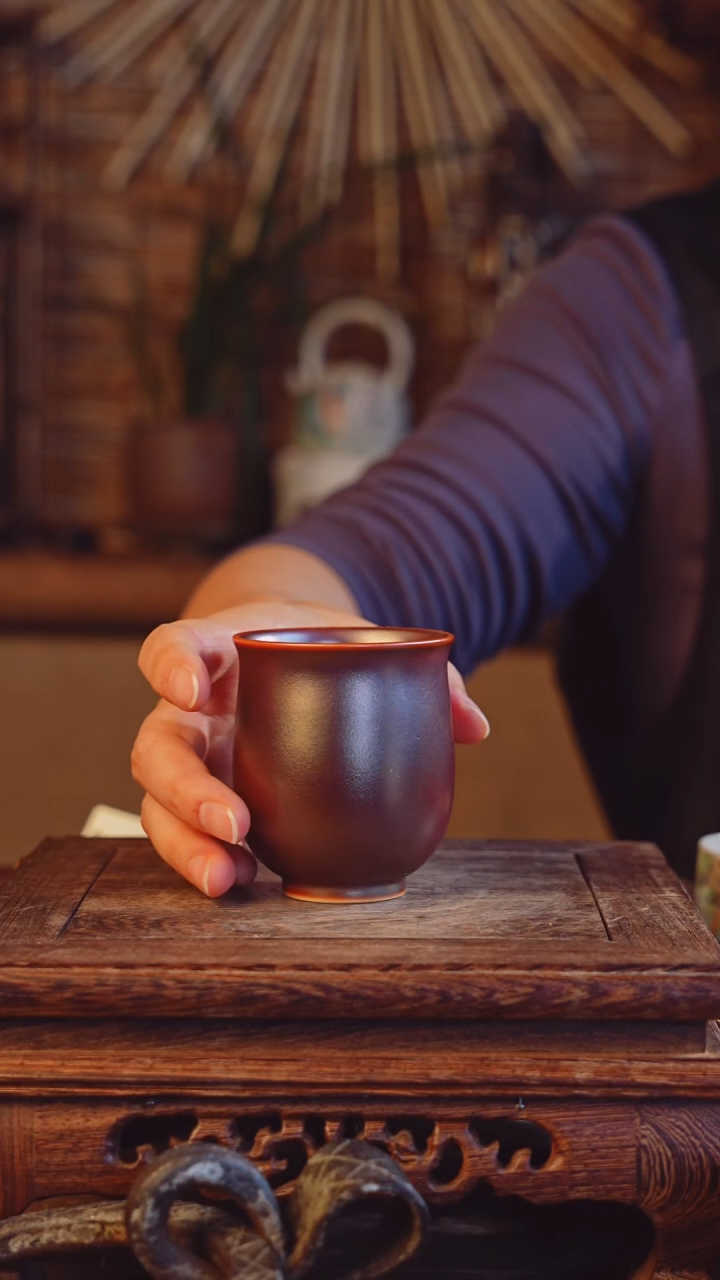 老昌号手工手绘茶器