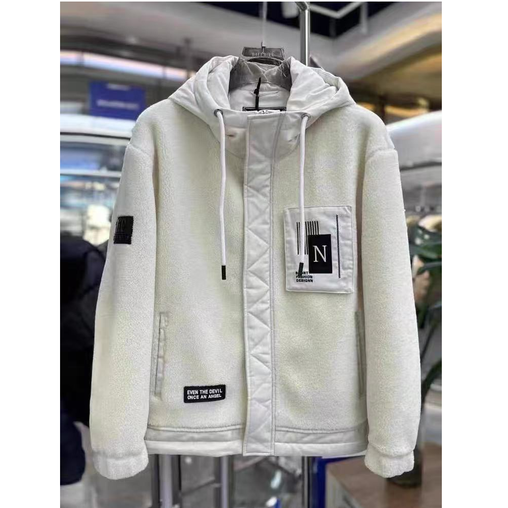 JK6719冬季男士外套D2