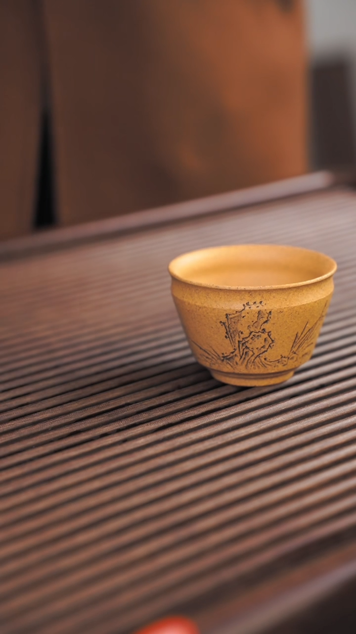 【闪购商品】紫砂茶杯2号紫砂杯2