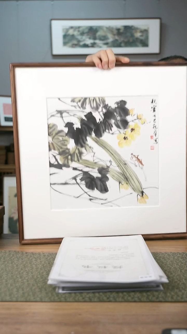 书法协会会员老师作品-