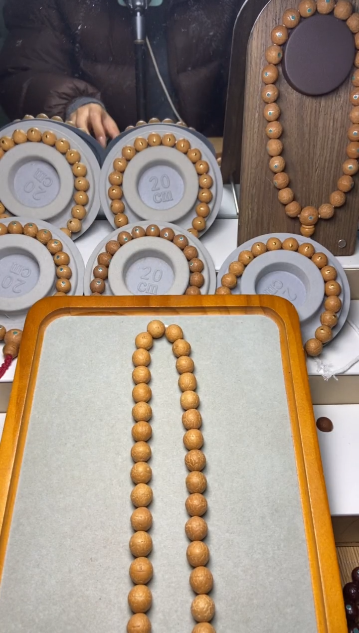 吊坠凤眼菩提12手持凤眼