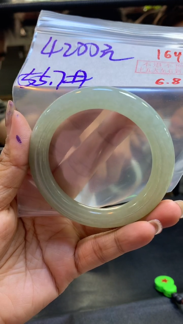 定制翡翠未镶嵌拍一发一164