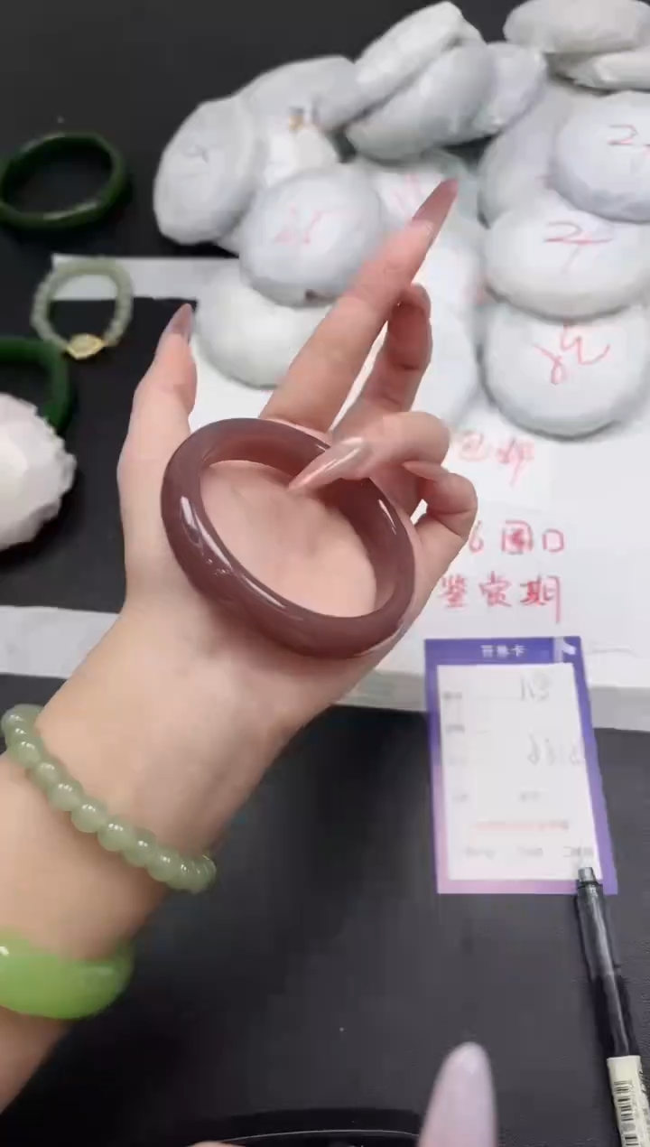 东凌女款手镯113-58 59