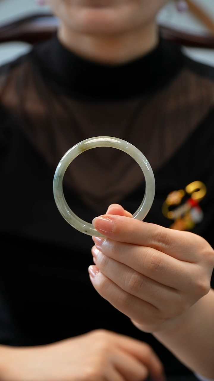 未镶嵌手镯翡翠1号