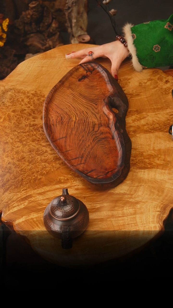 老叶木作木制品340