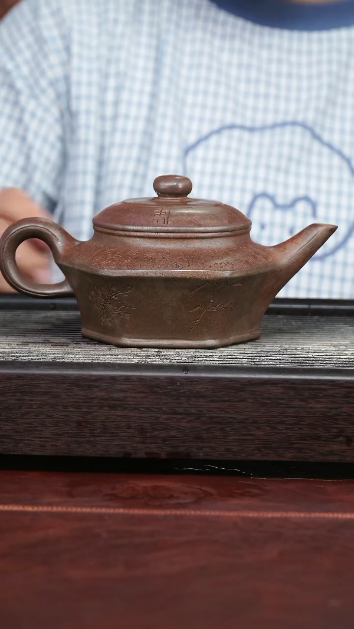 茶壶紫砂精品紫砂壶8.......420CC