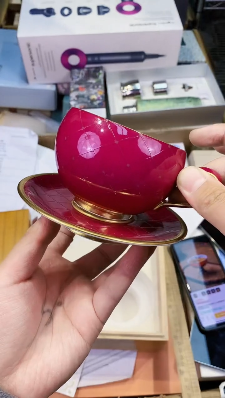 【闪购商品】瓷片都是我的大宝贝儿瓷器.