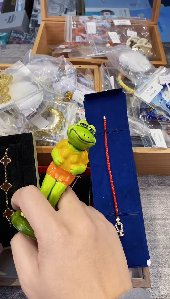 【闪购商品】瓷片三红-都是我的大宝贝儿瓷器